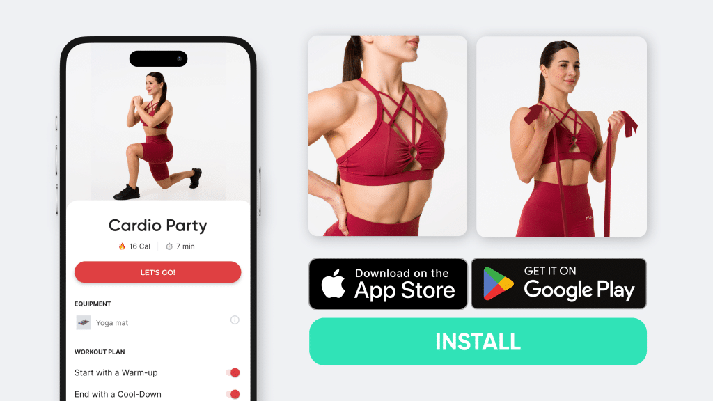 upper butt workout