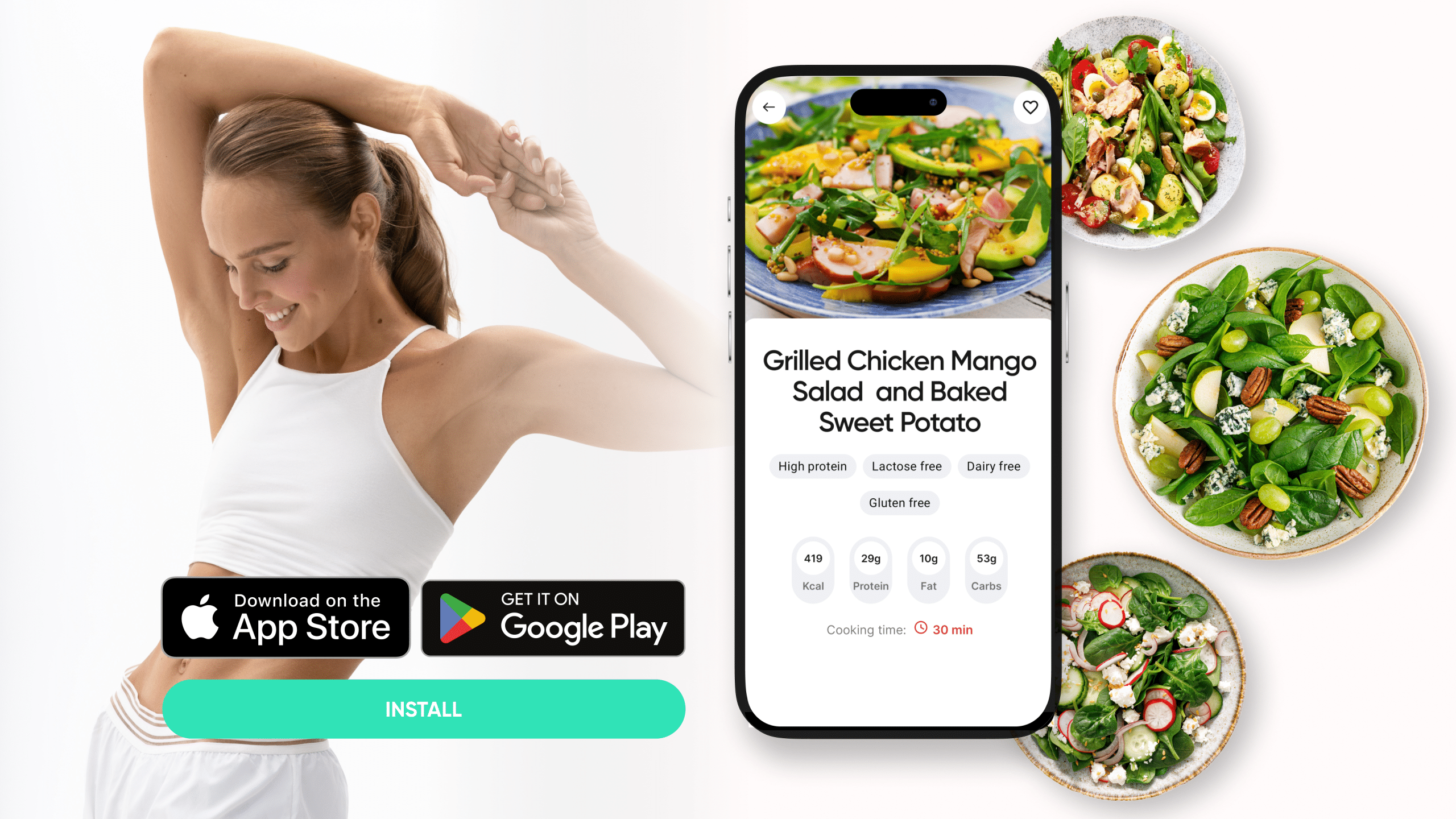 2 week meal plan on a budget