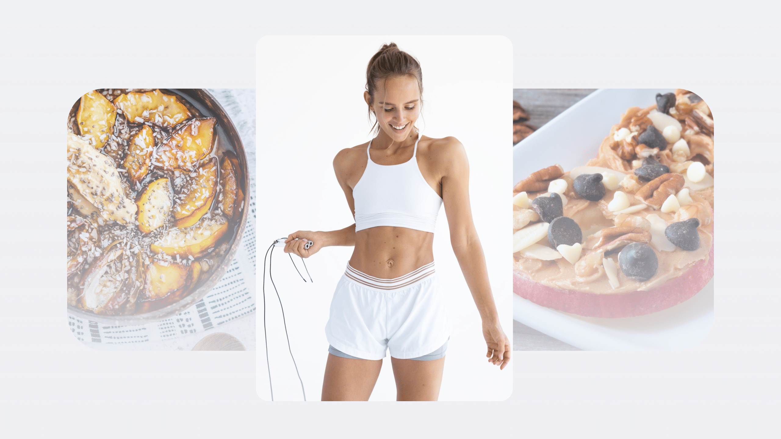 3000 calories a day