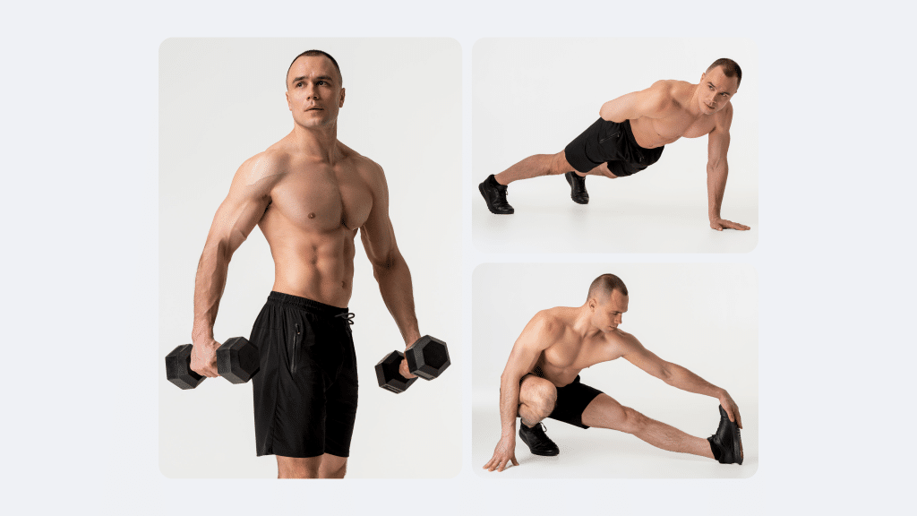 Athlete Workout Plan