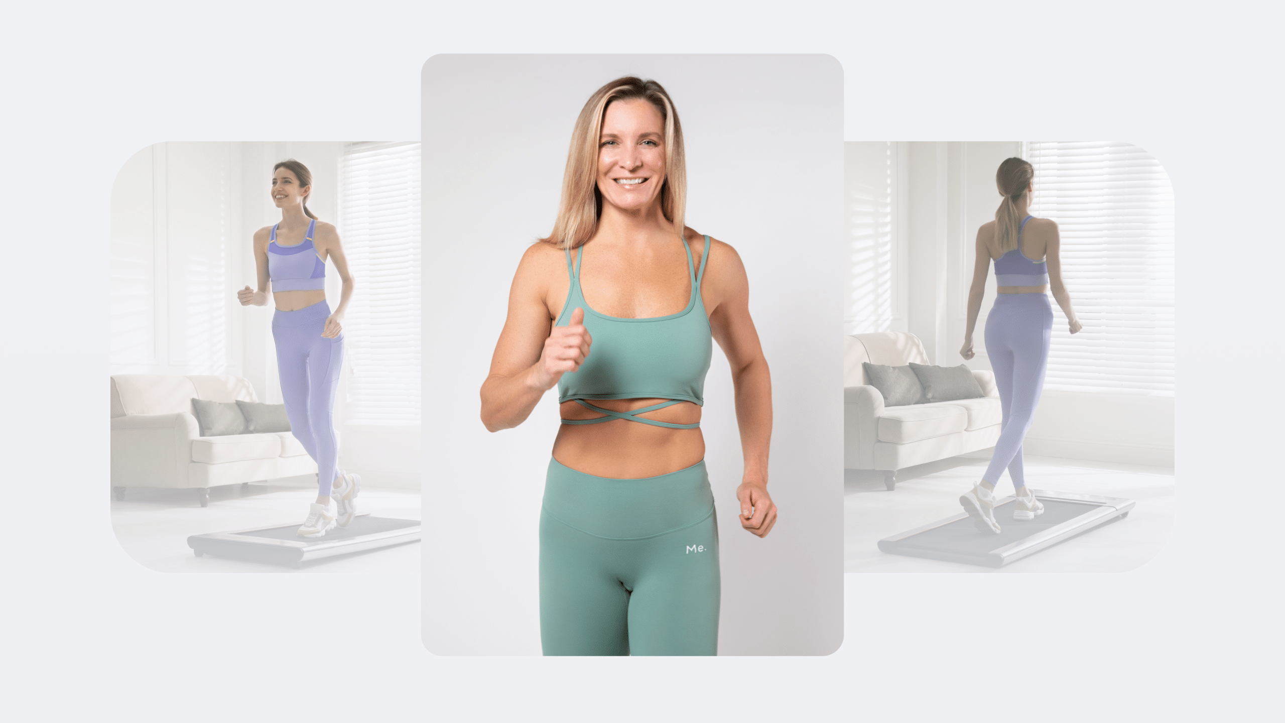 indoor walking exercises