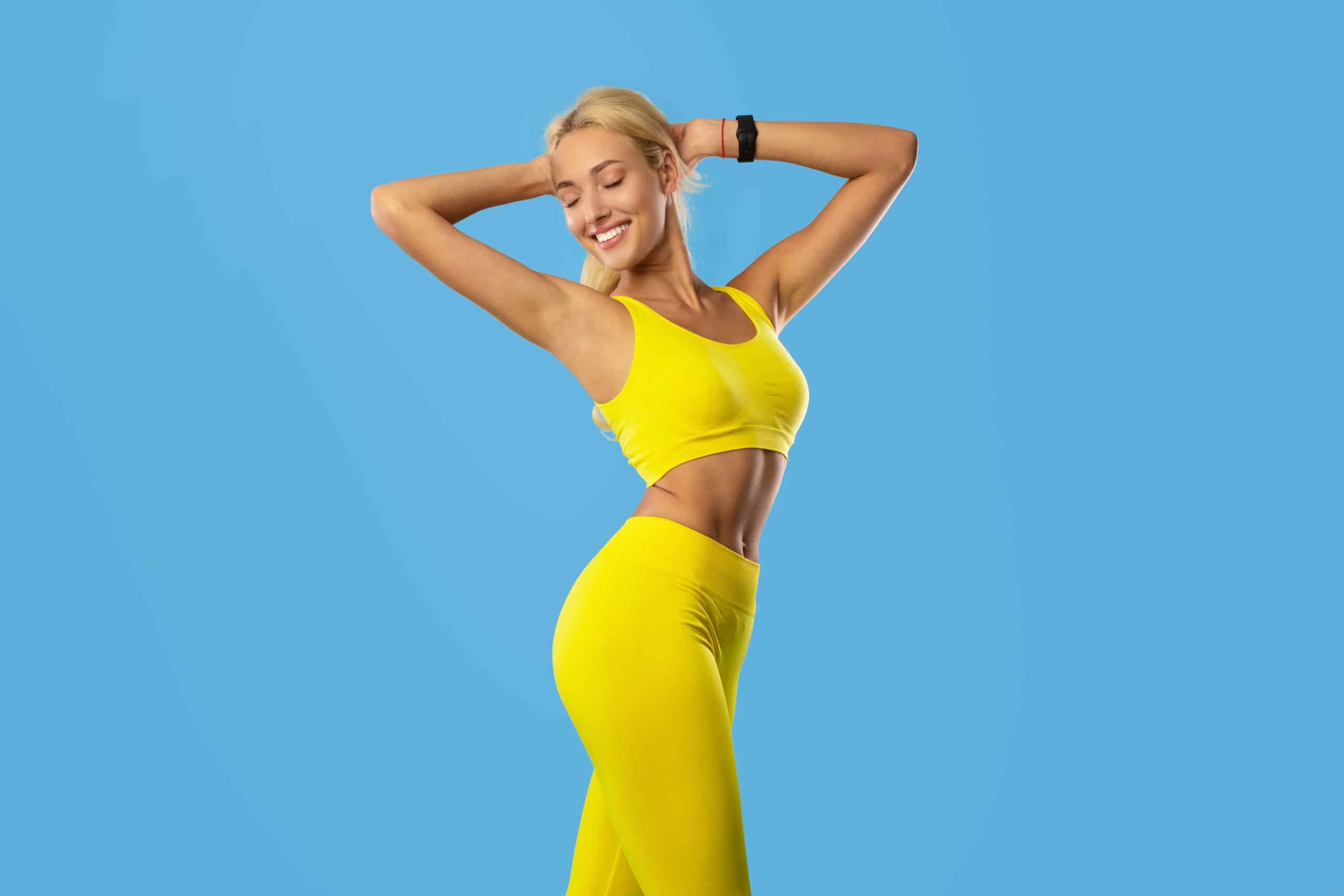 How to Get Rid of Cellulite on Your Thighs and Bum for Summertime