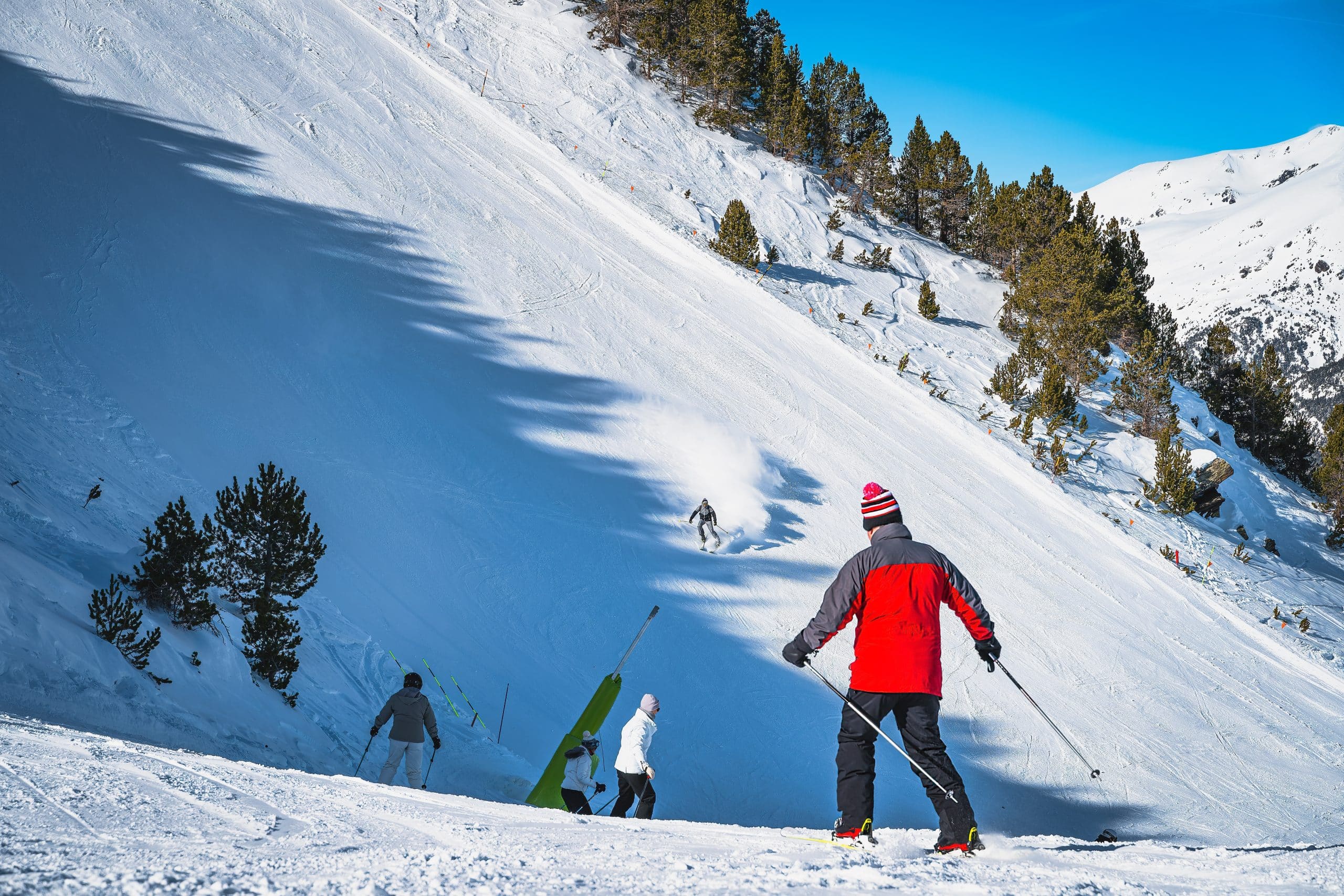 best exercises for skiing