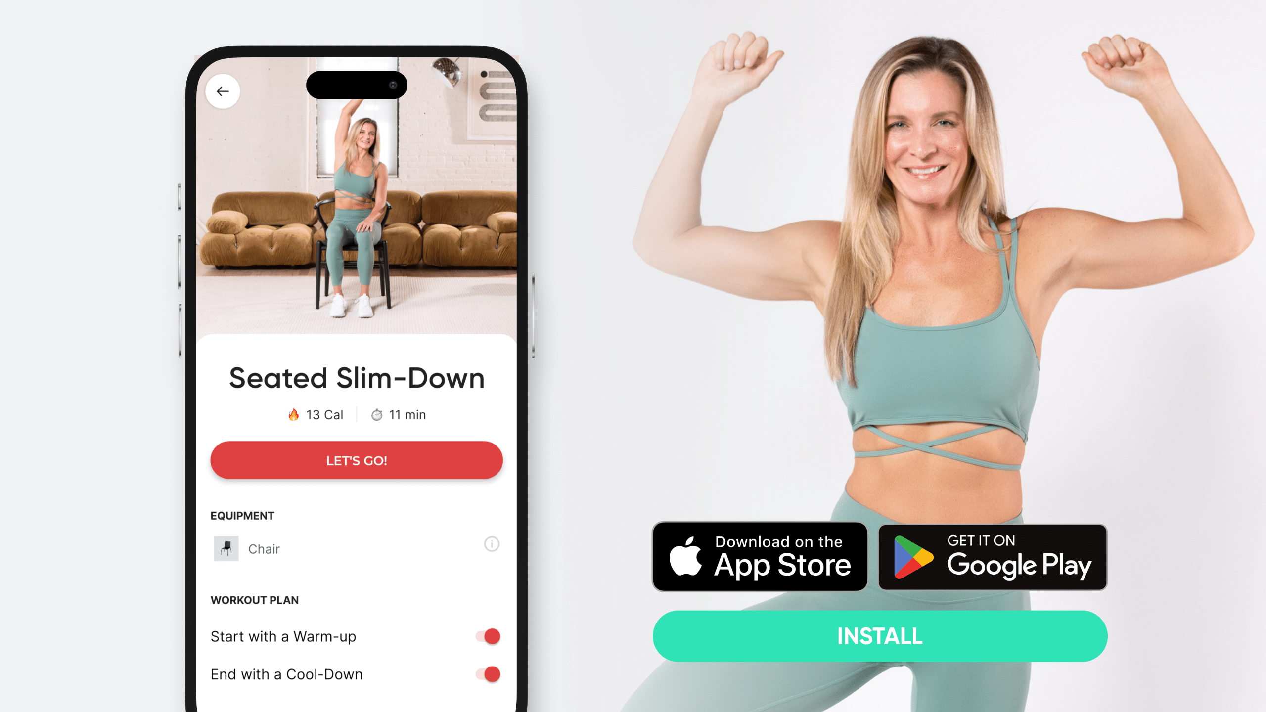 indoor exercise
