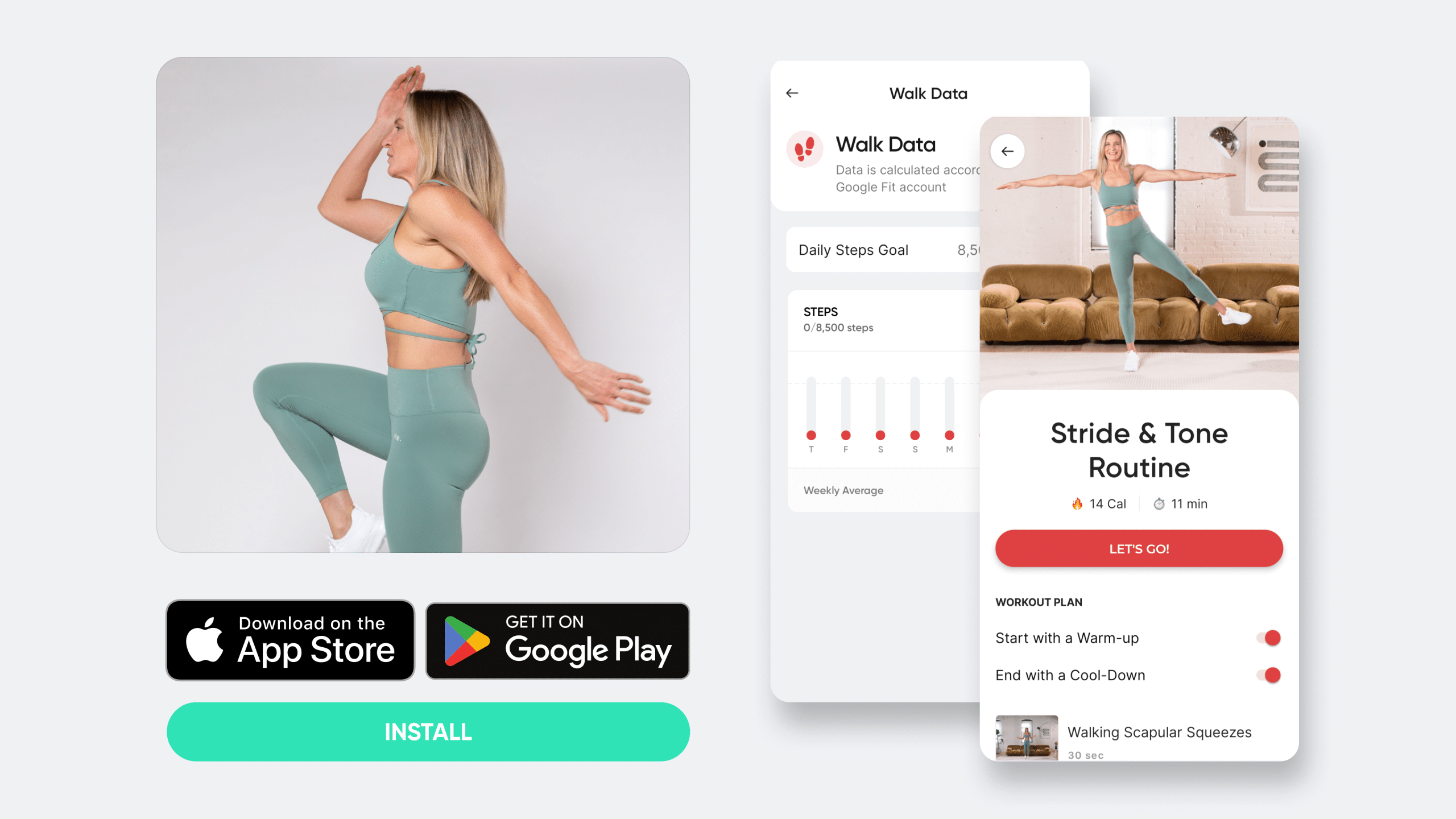 indoor exercise