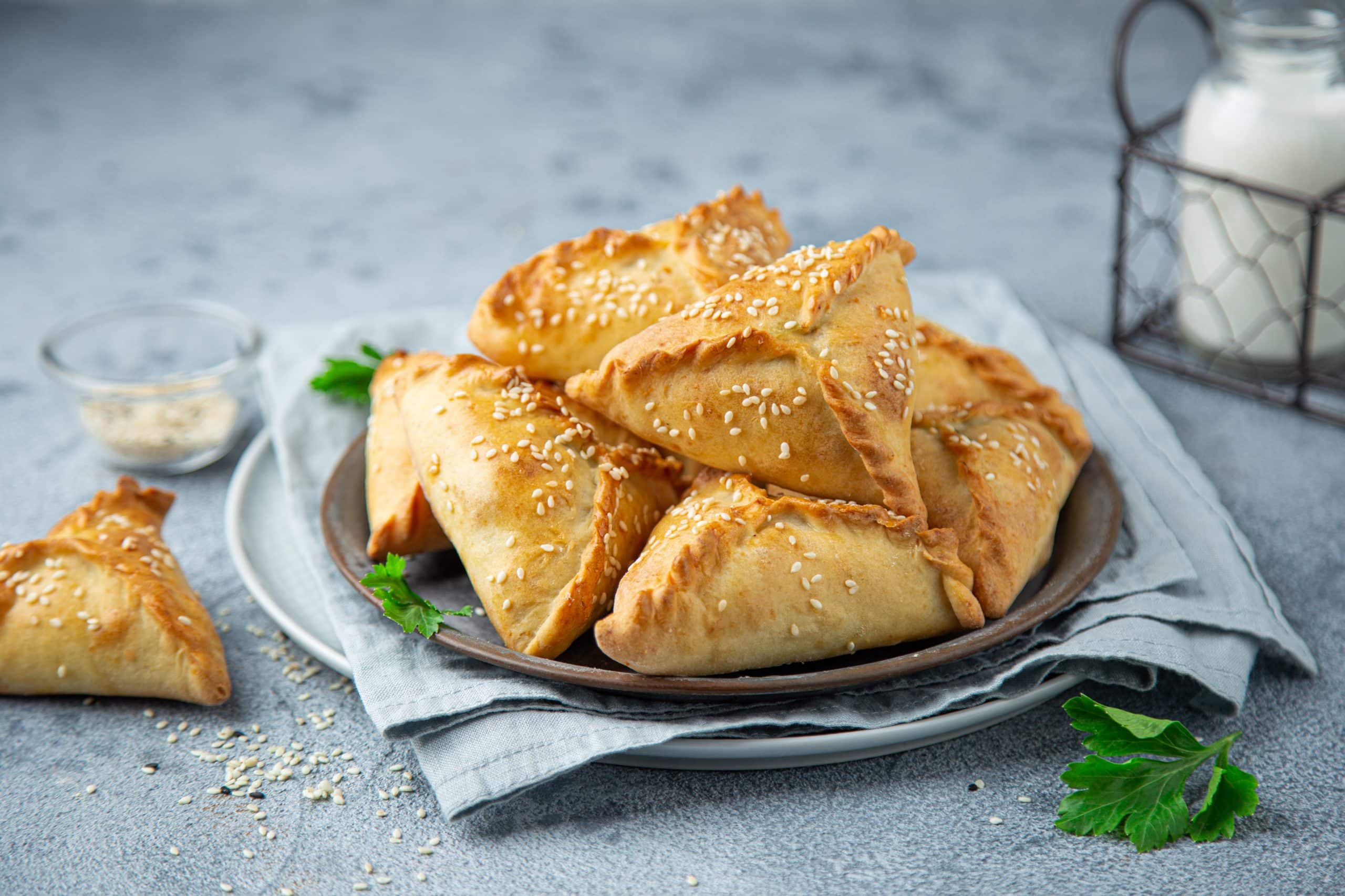 Vegan Samosa Recipe | How to Make the Crispiest, Most Flavorful Snack