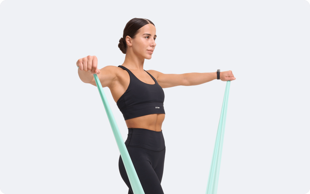 pilates arms workout