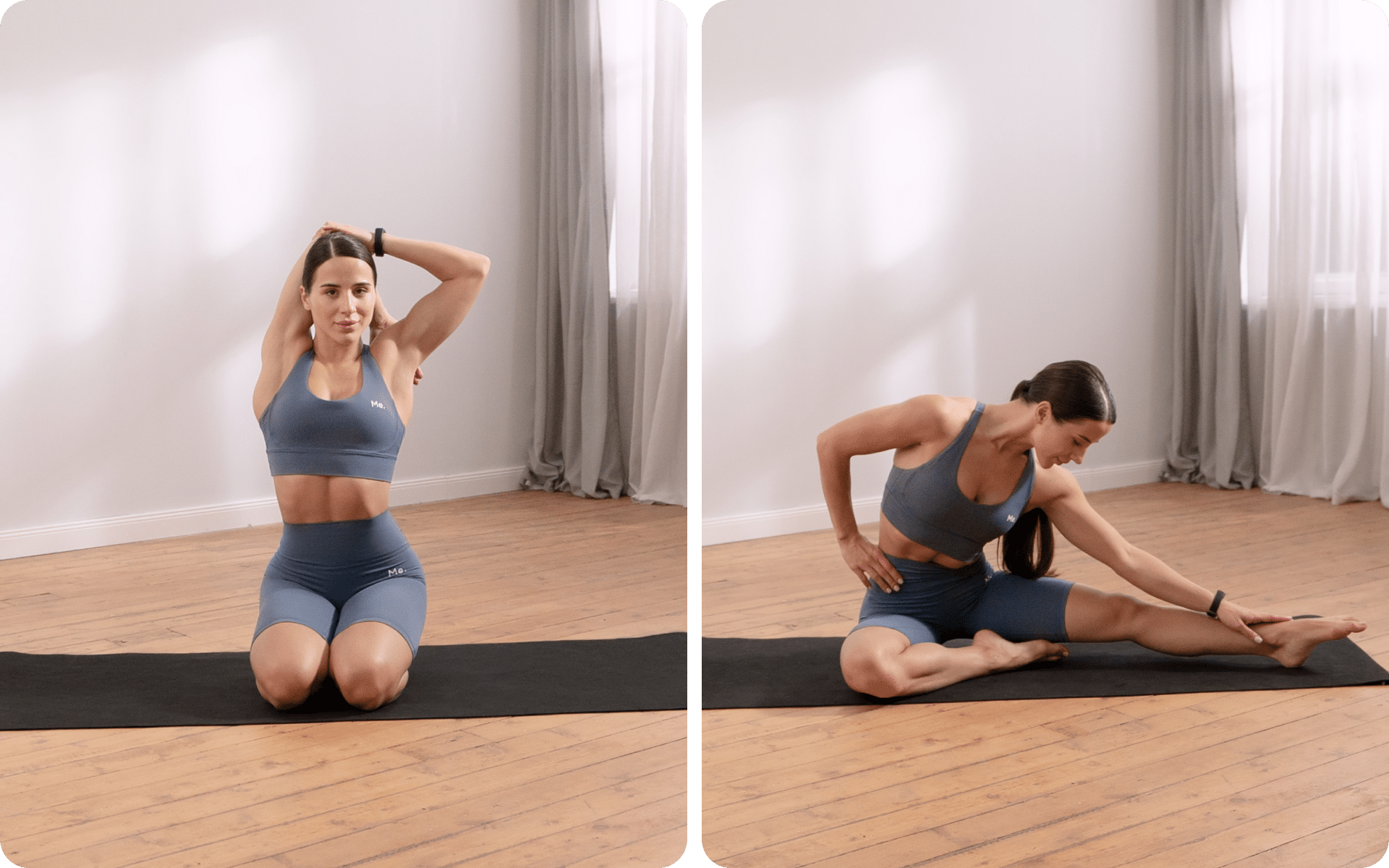 Workout Schedule For Beginners Female