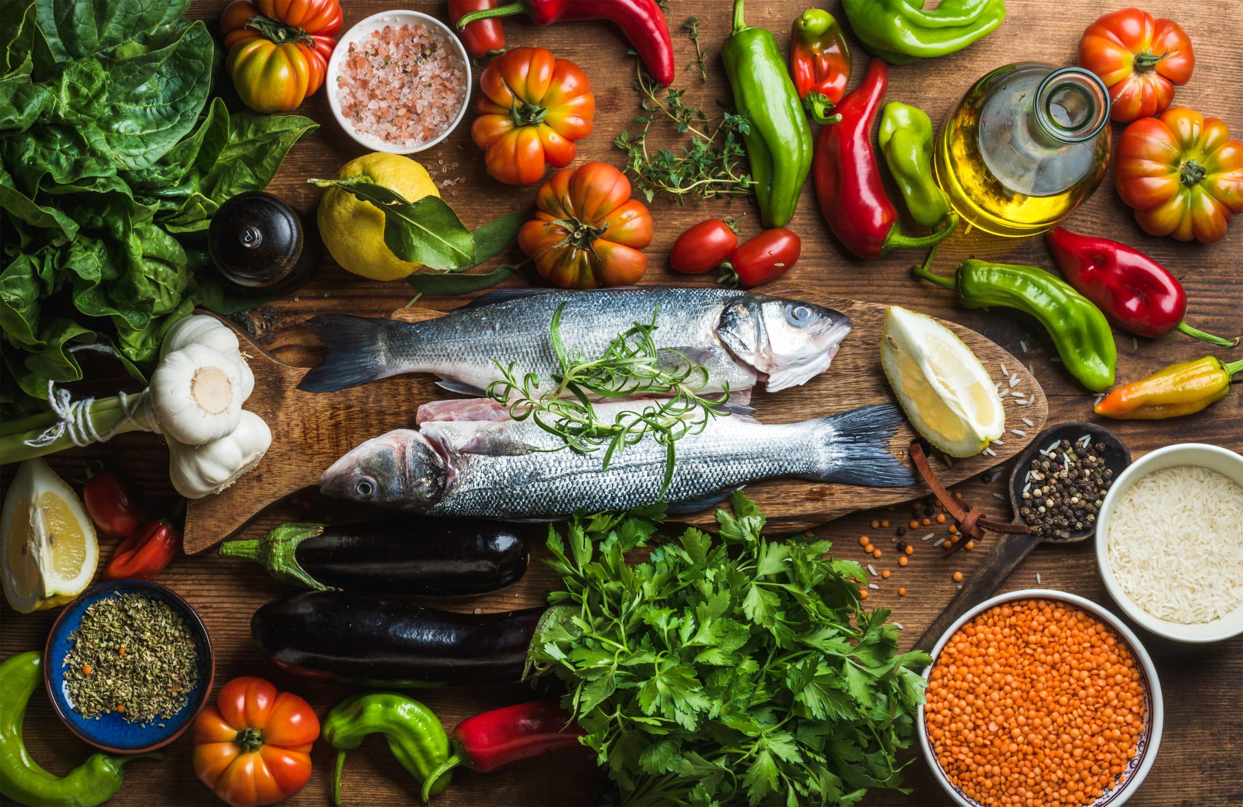 Mediterranean Diet for Weight Loss
