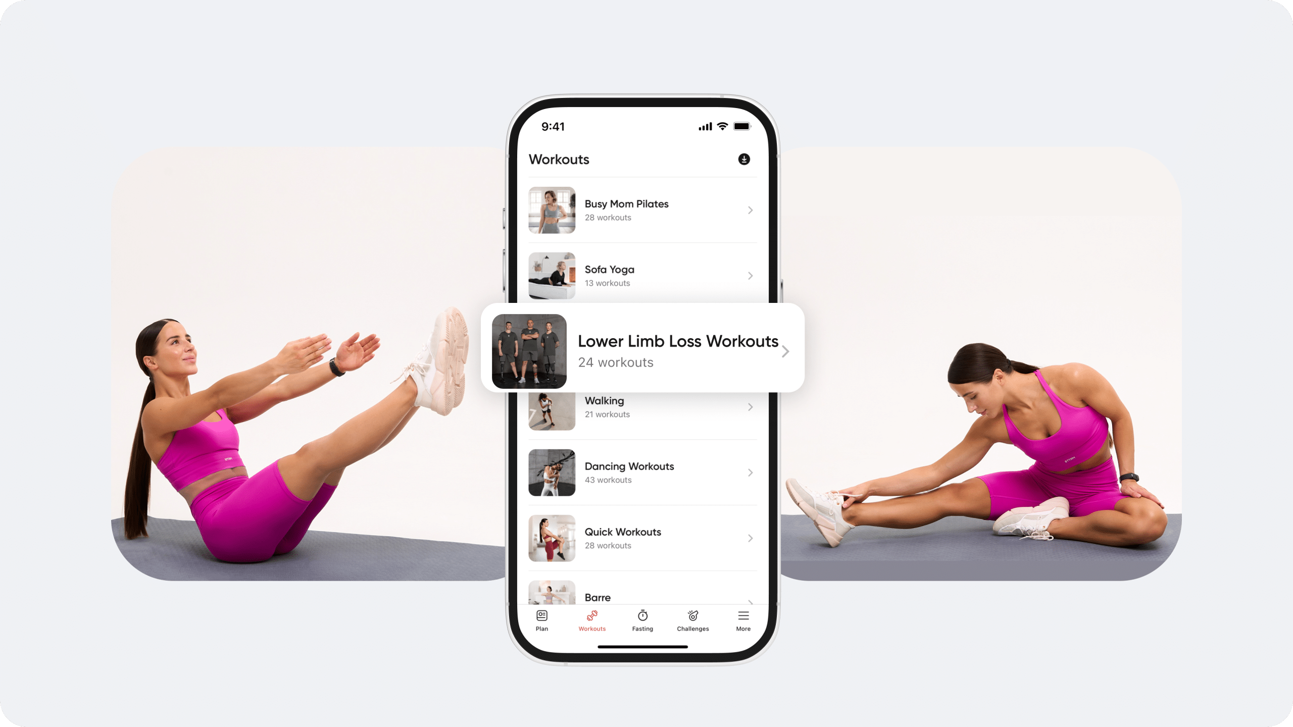 at home calisthenics workout