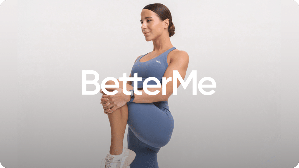 BetterMe Body Type Workout Quiz