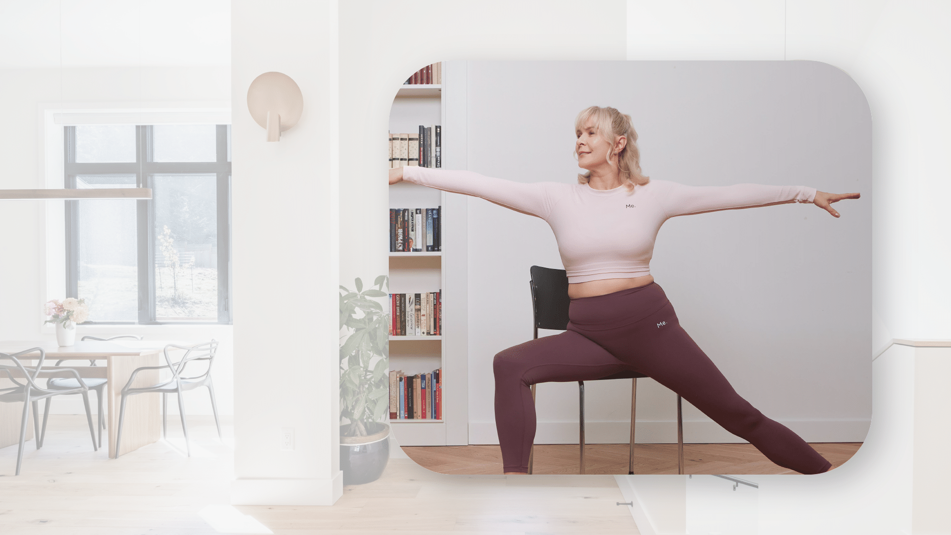 7 Chair Yoga Exercises for Weight Loss