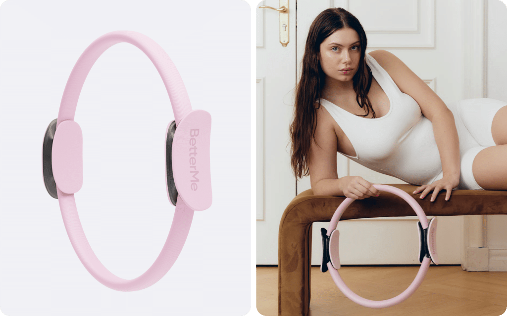 Pilates Ring Workout