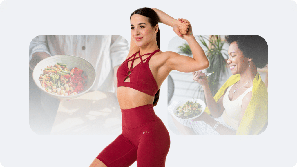 2,700-Calorie Meal Plan