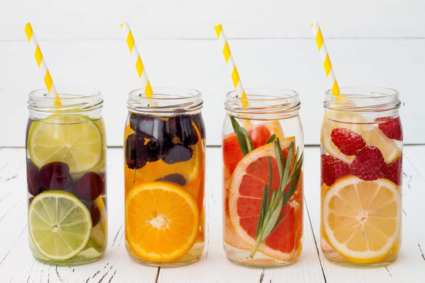 30 Healthy Ways to Flavor Water Without Chemicals - BetterMe
