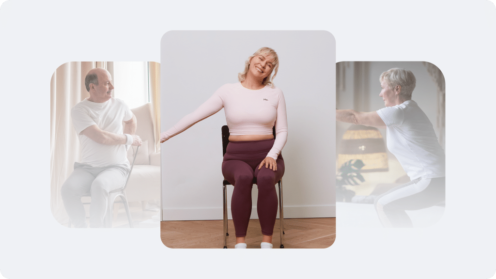 Chair Pose Yoga Benefits