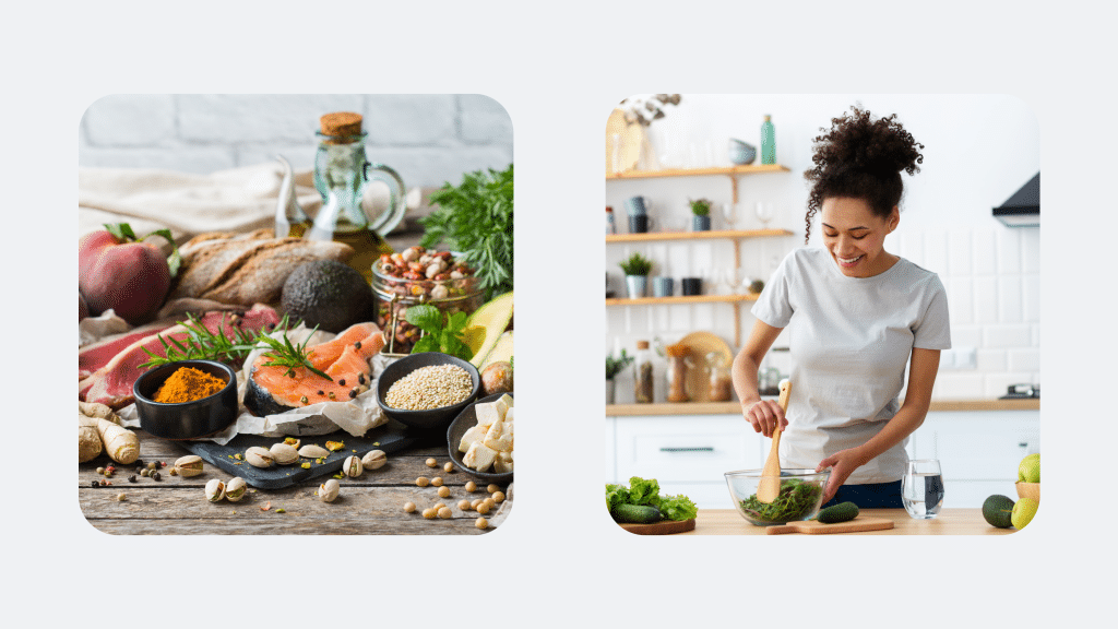 2,700-Calorie Meal Plan
