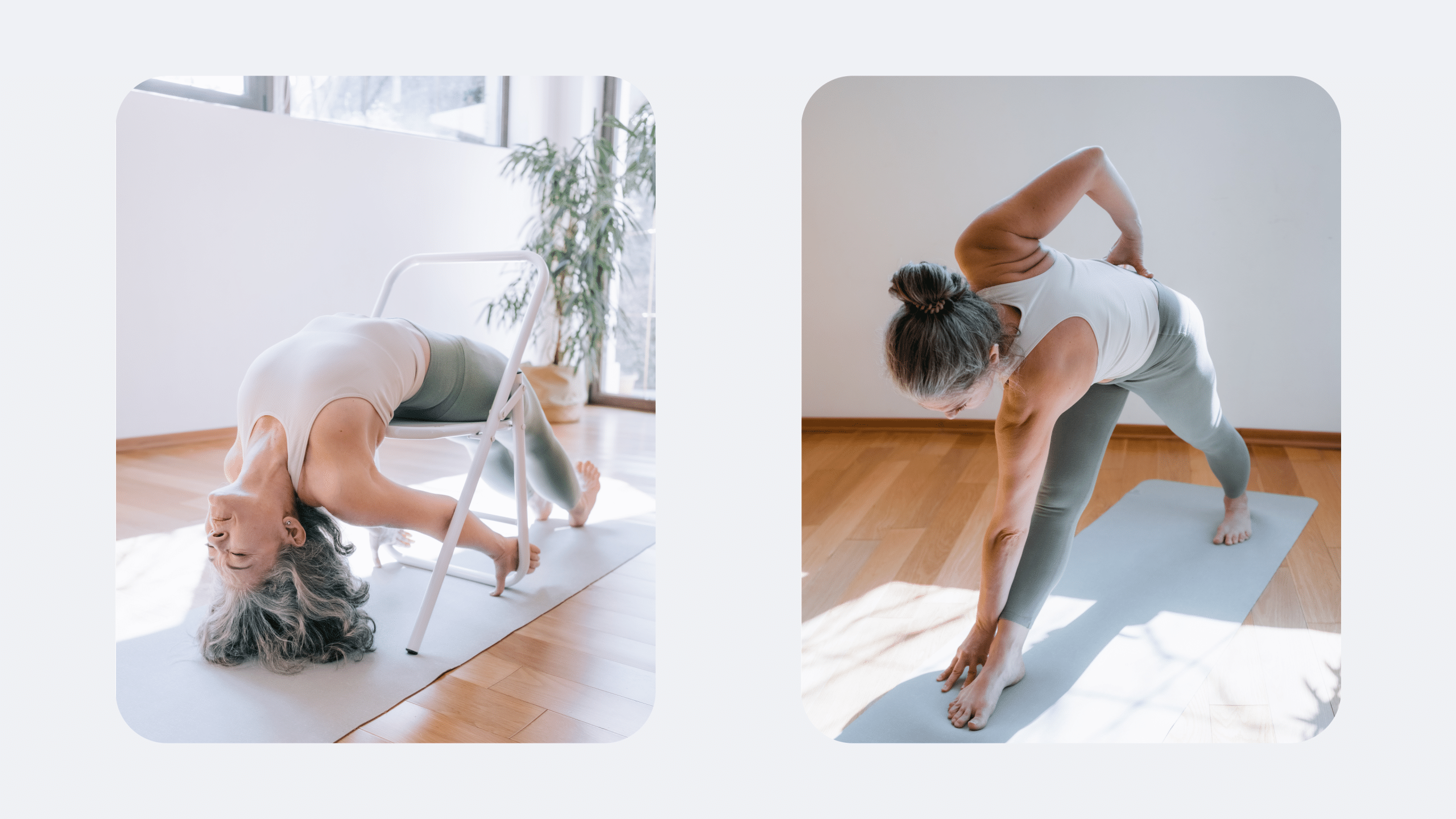Chair Yoga Routine For Seniors