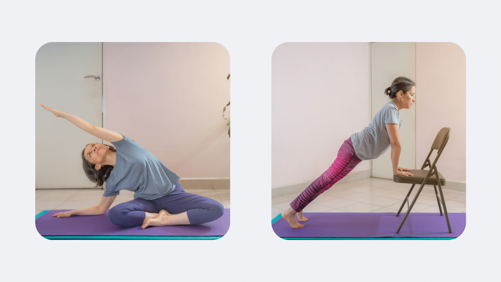 Somatic Movement Exercises
