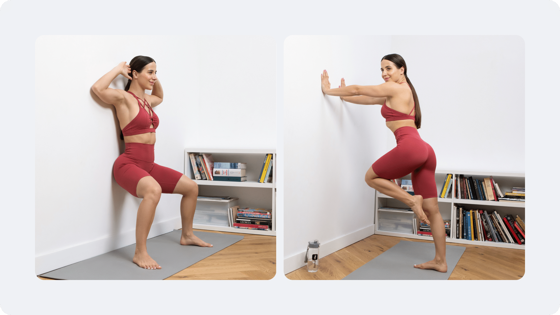 100 Squats A Day For 30 Days