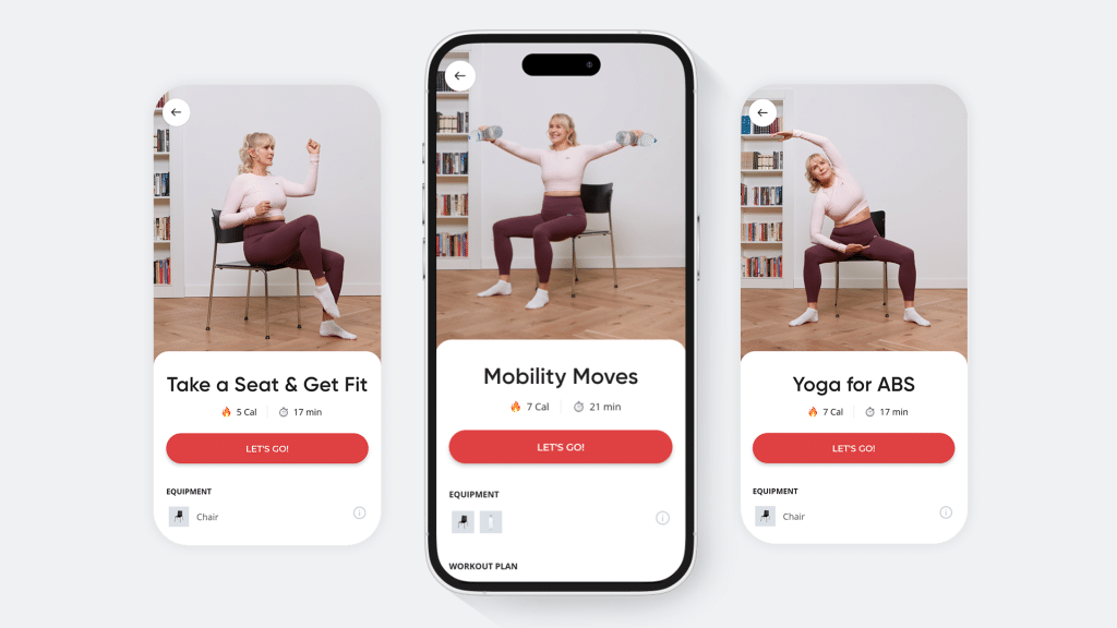 Can Chair Yoga Build Muscle