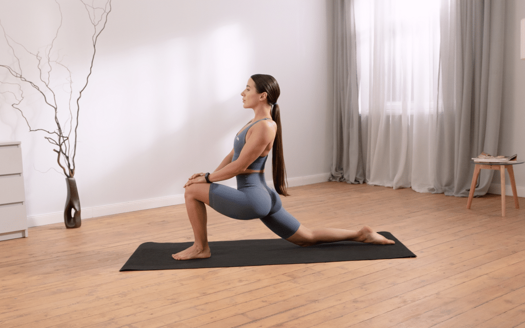 Pilates Before Bed