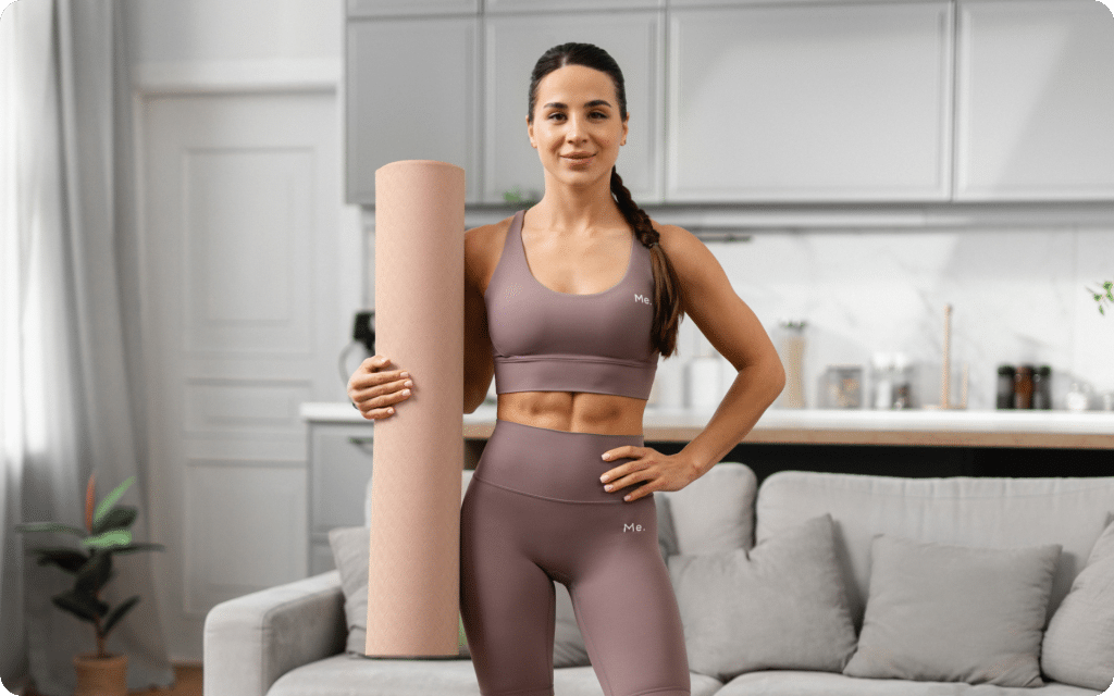 bed pilates challenge