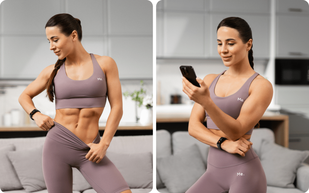 Double Leg Kick Pilates