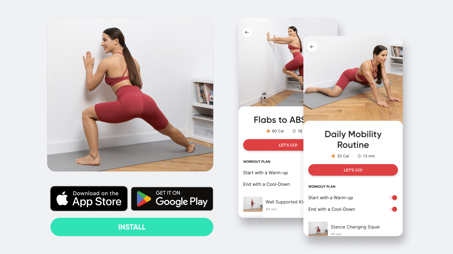 Does BetterMe Wall Pilates Work