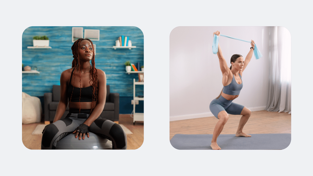 30 Day Buttocks Challenge