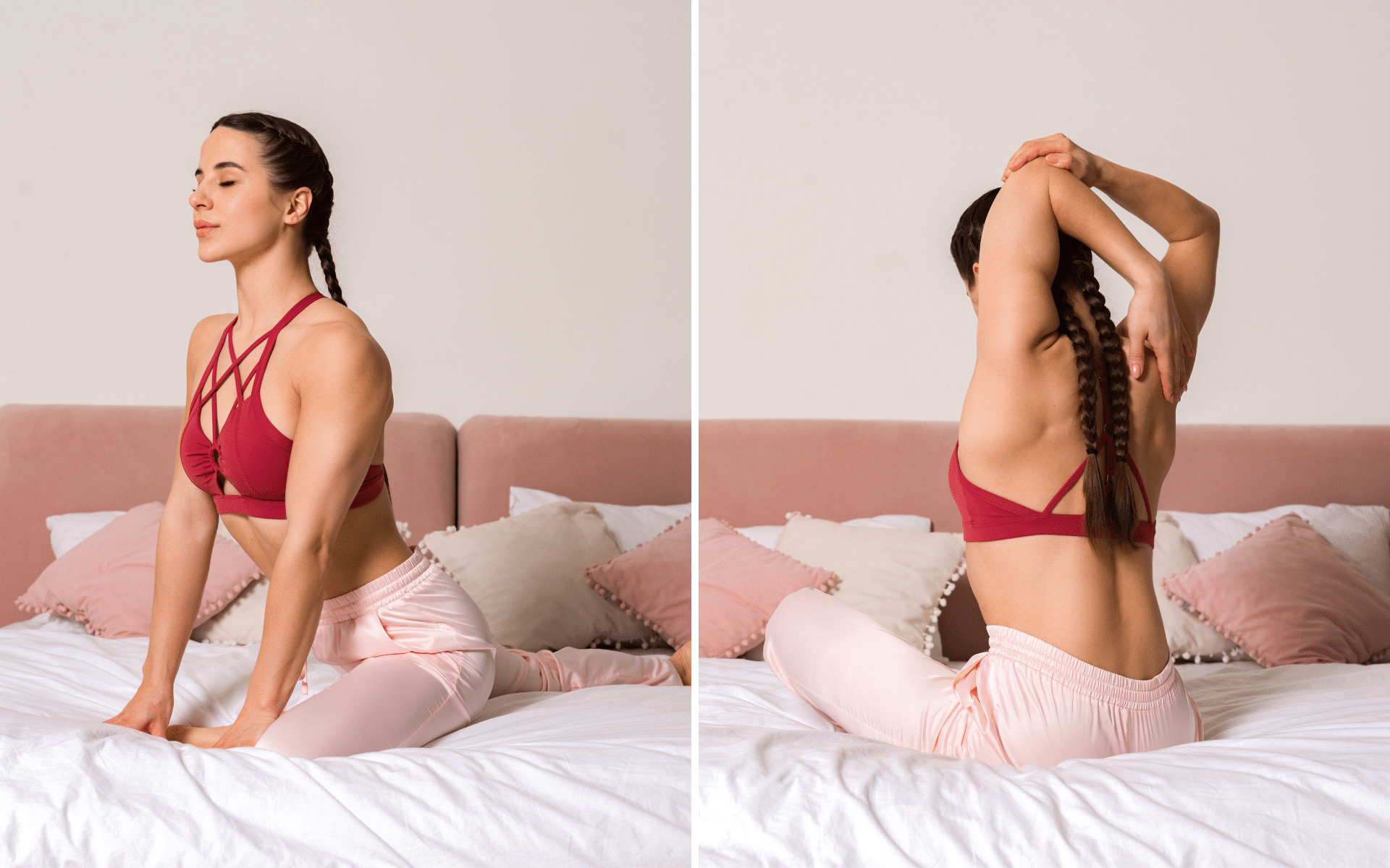 Somatic Exercise For Sleep