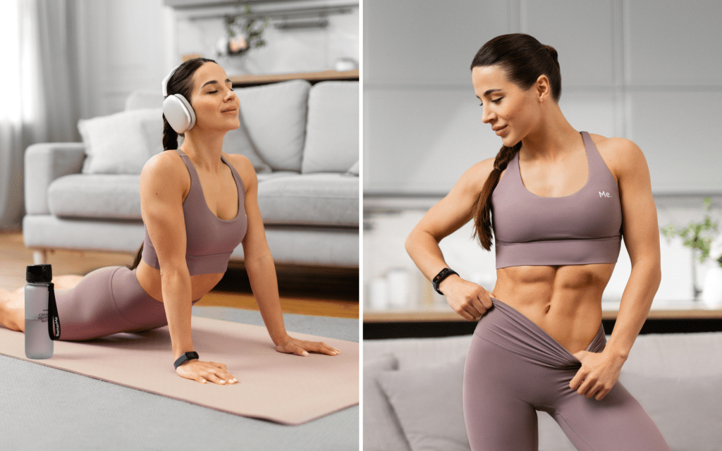 5-Day Workout Routine At Home