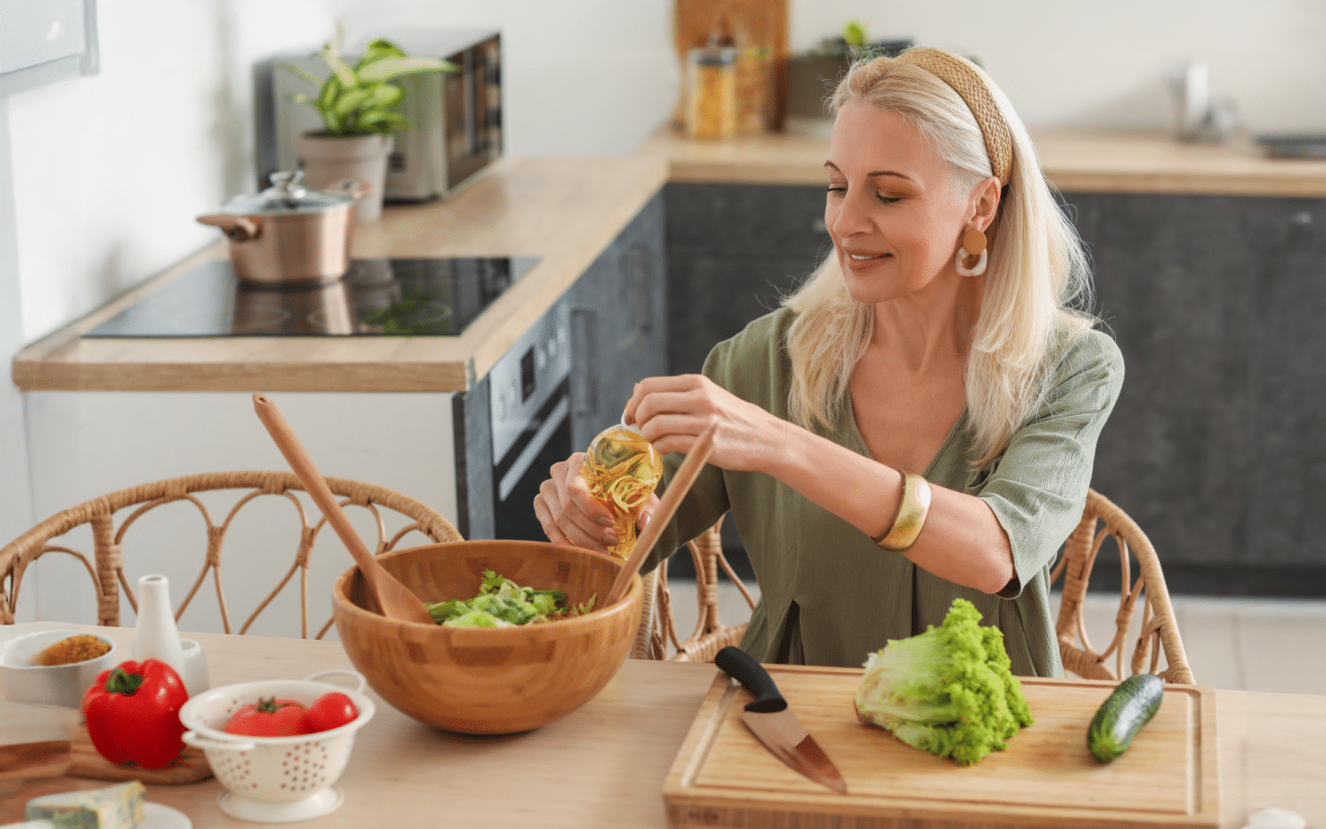 Intermittent Fasting for Women Over 45 Does It Help With Perimenopause