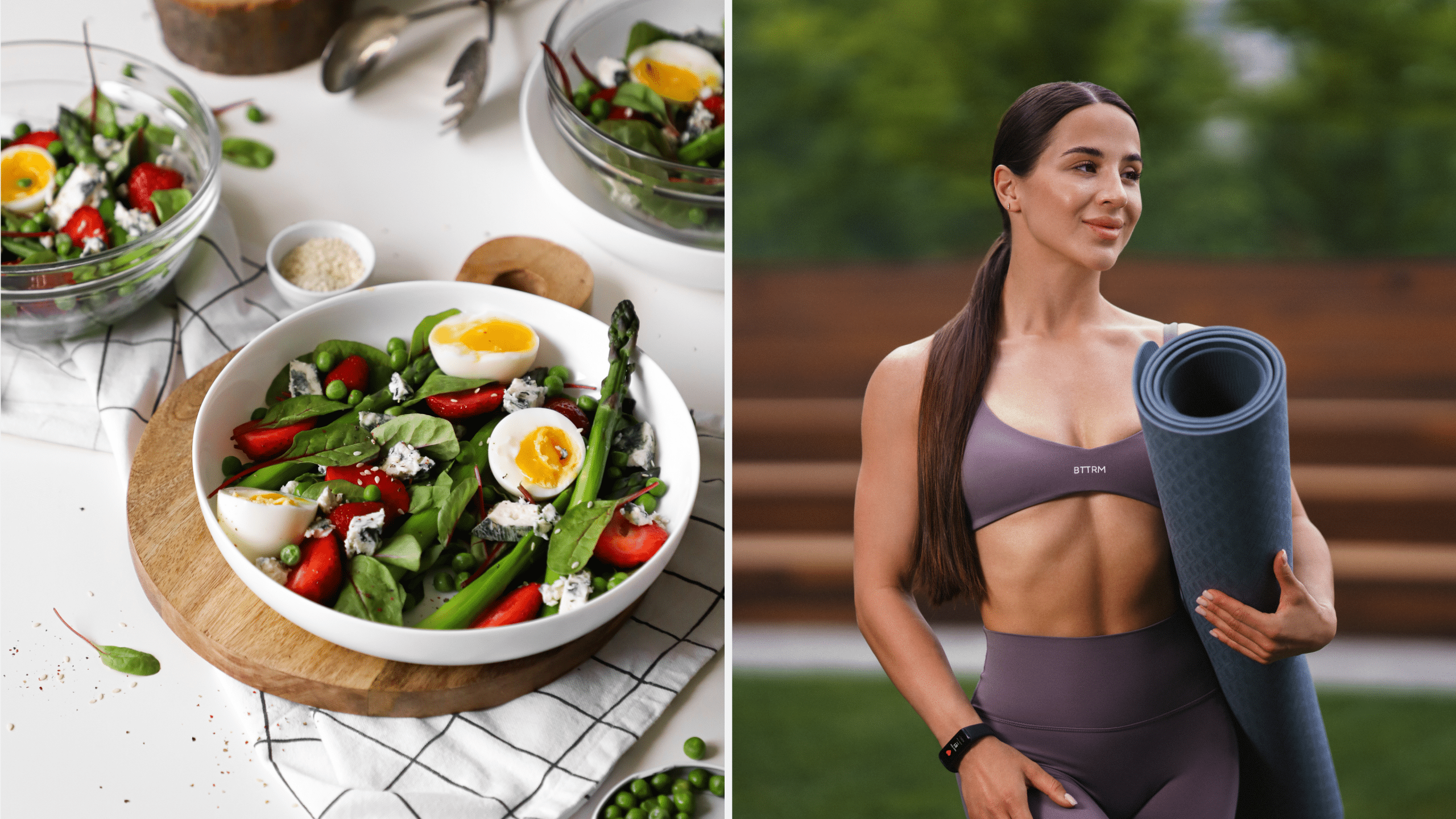 High Protein Meal Plan