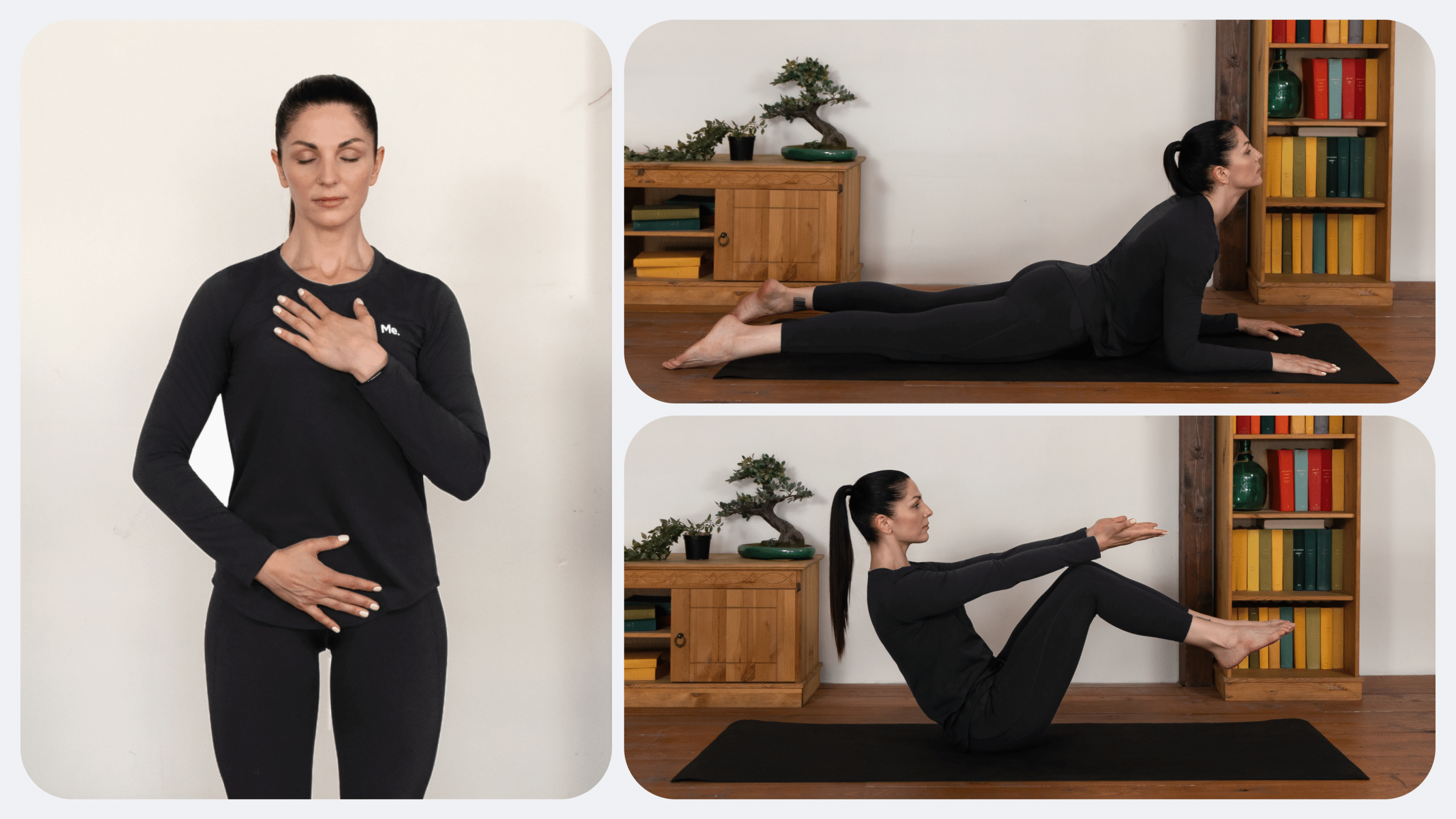 Somatic Meditation Script