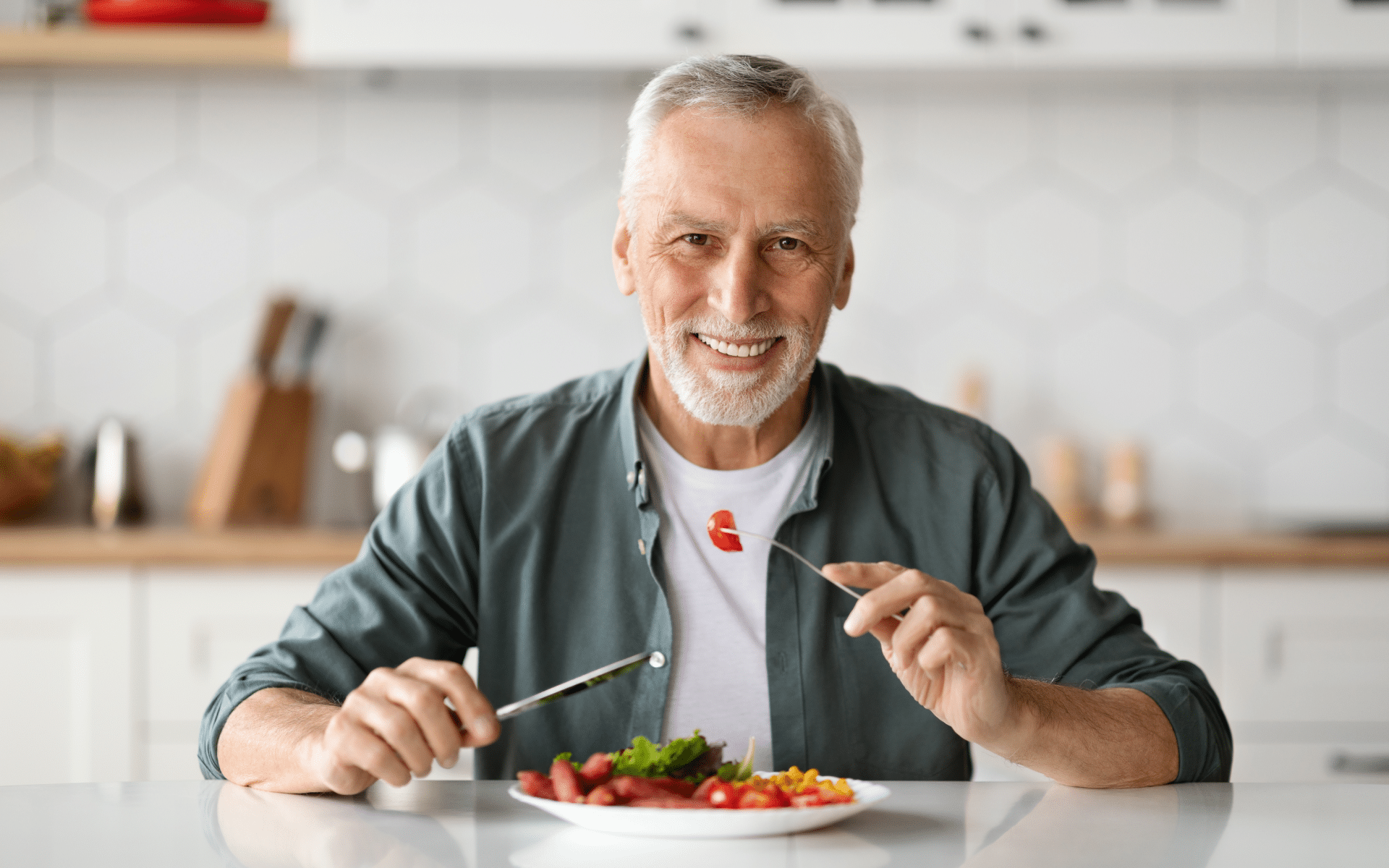 The Definitive Guide to Intermittent Fasting for Men Over 45