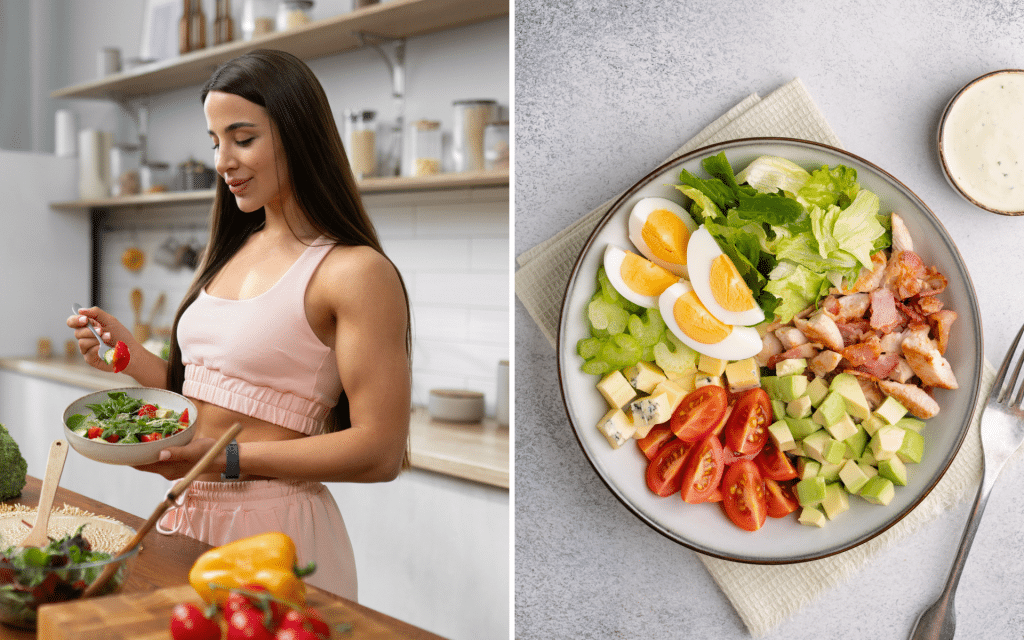 Keto Intermittent Fasting Meal Plan