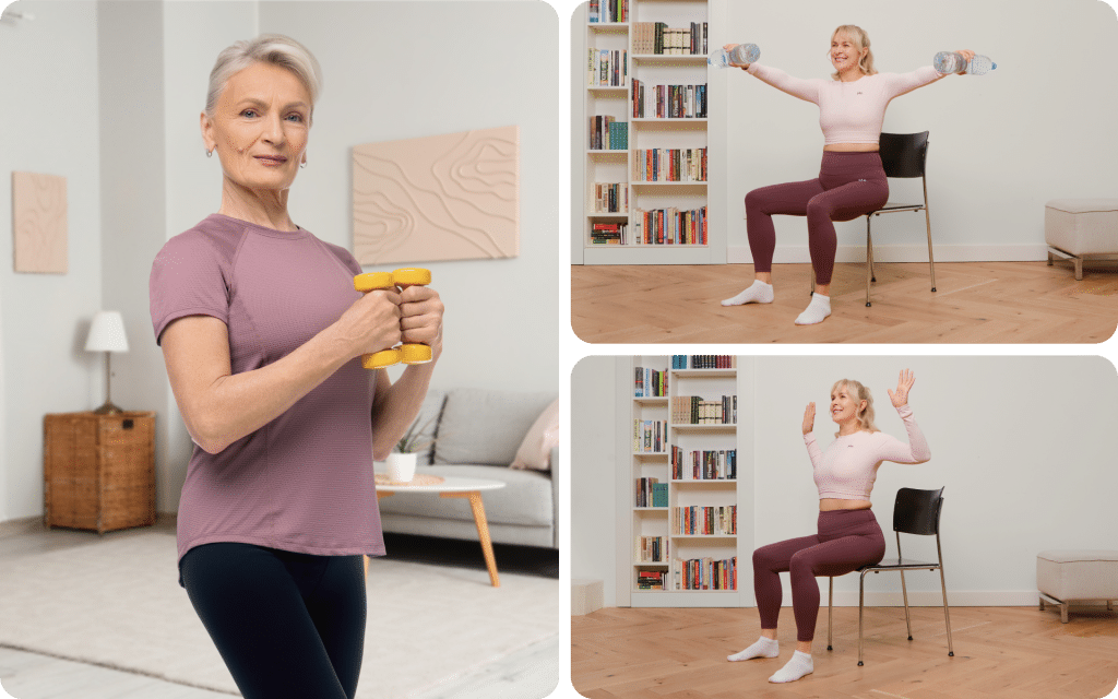 Yoga For Seniors At Home