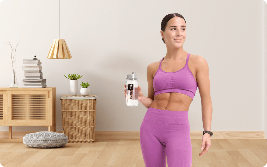 Pilates At Home Challenge