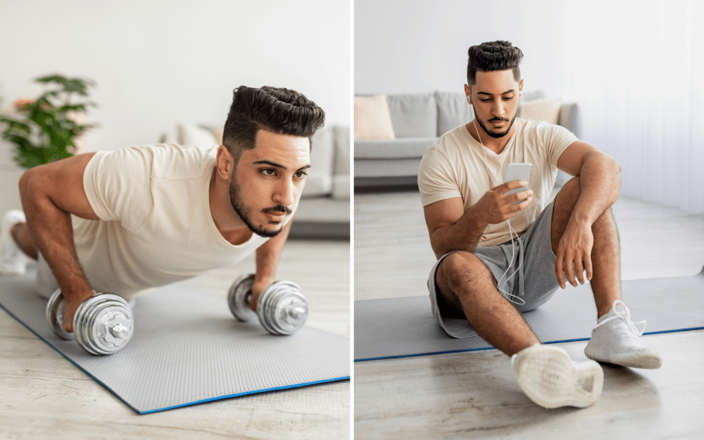 Calisthenics Beginner Program