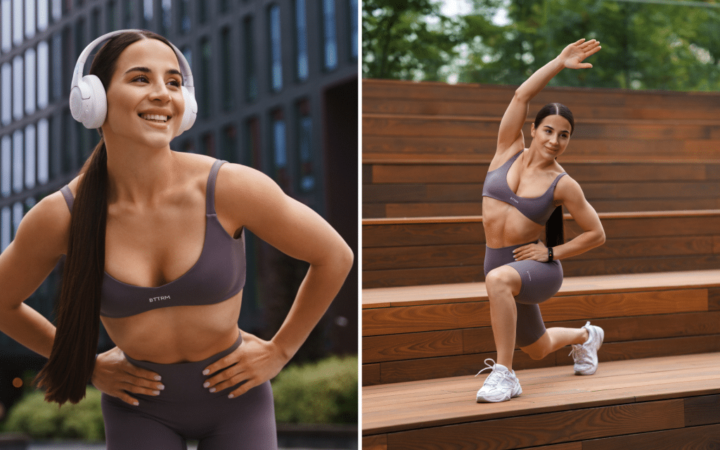 Beginner Gym Workout