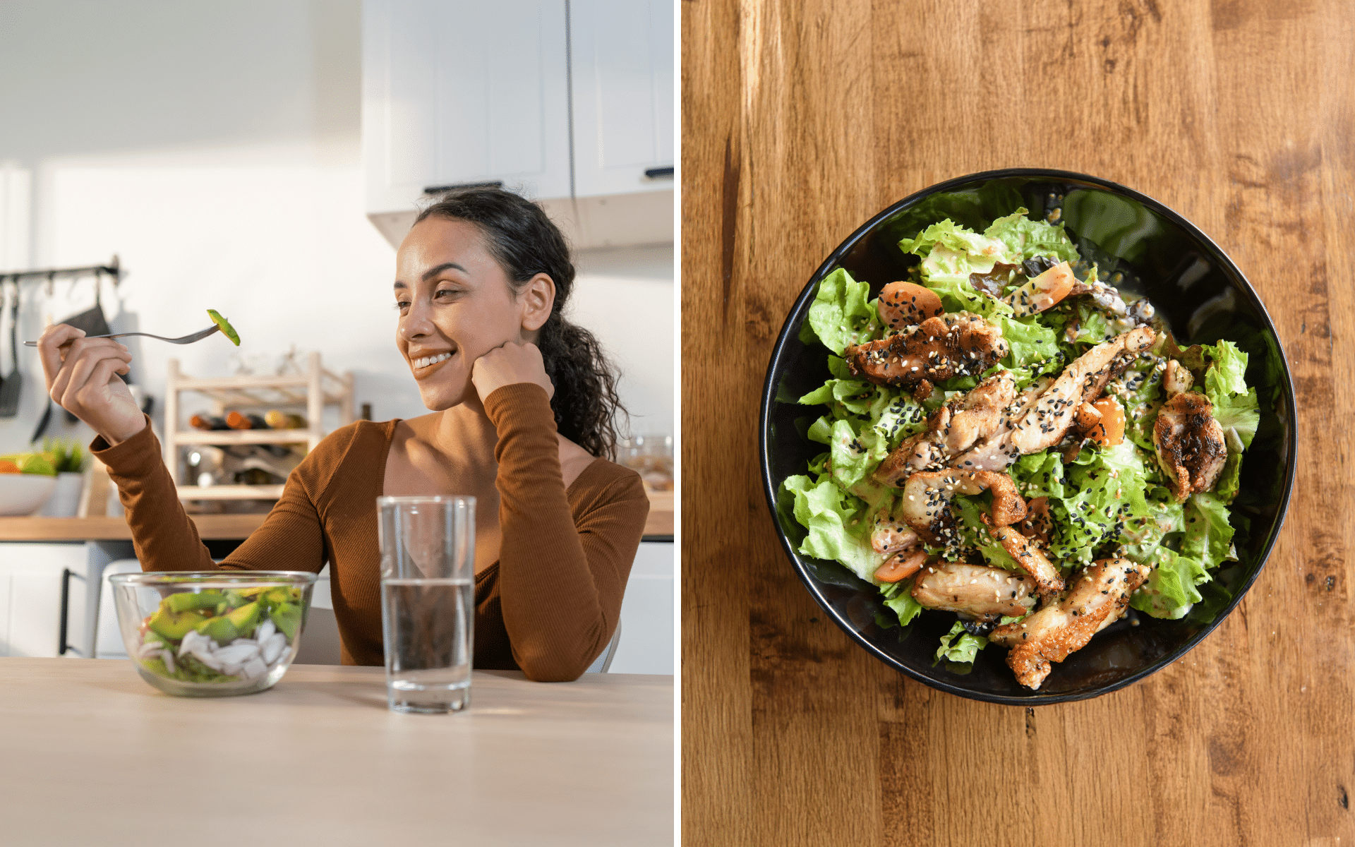 High-Protein Breakfast Without Eggs Or Dairy