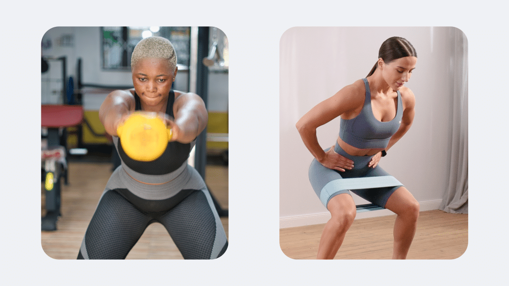 Toned Body Vs Muscular Body