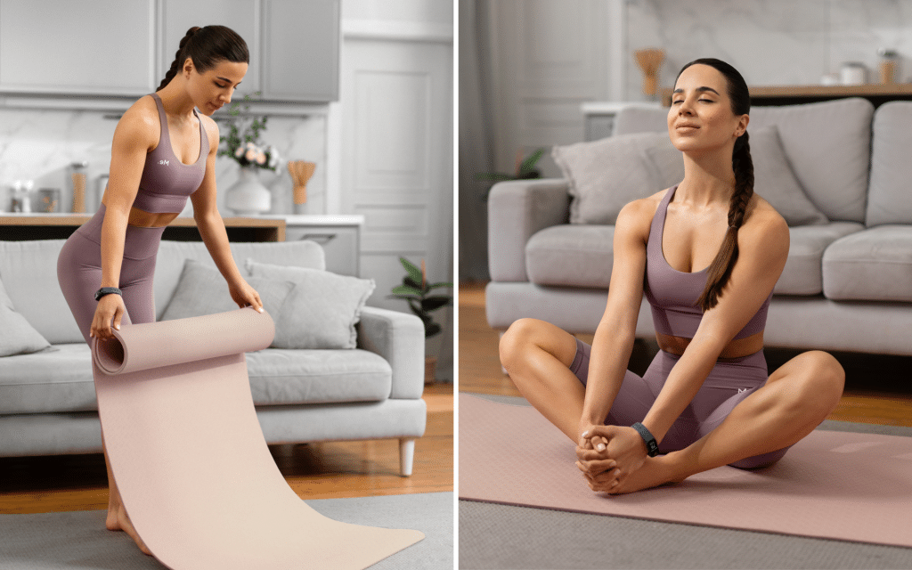 Double Leg Kick Pilates