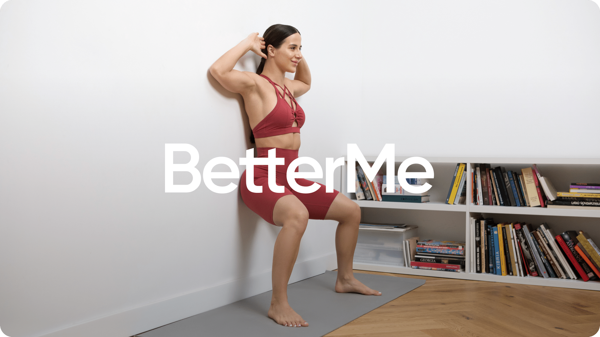 Daily Wall Pilates