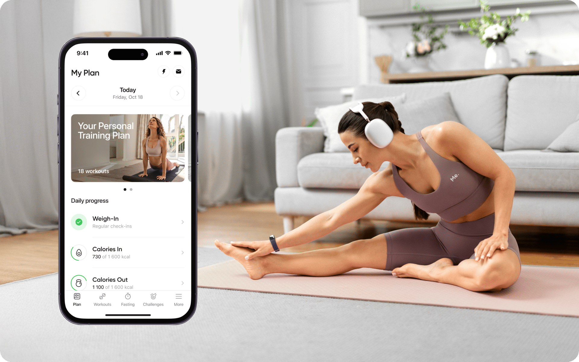 Wall Pilates Exercises