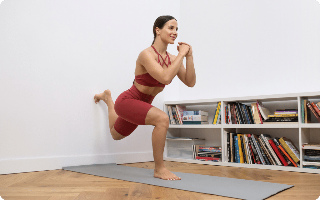 Double Leg Kick Pilates