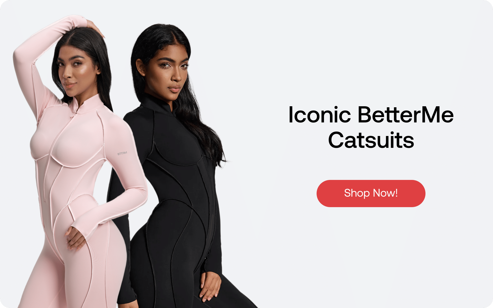 BetterMe Catsuits