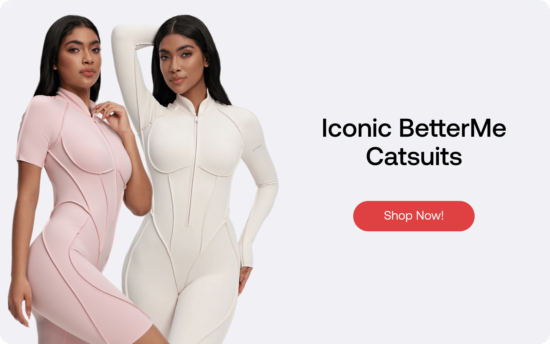 BetterMe Catsuits