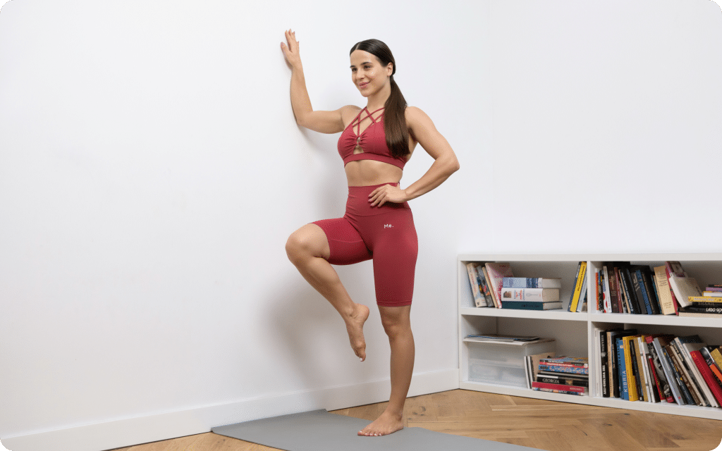 Advanced Wall Pilates